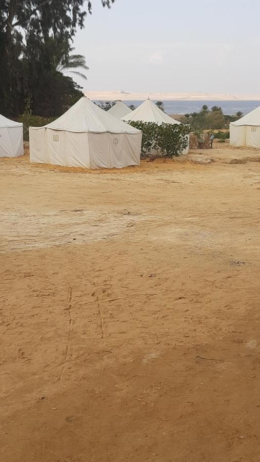 Tunis Camp Fayoum Exterior foto