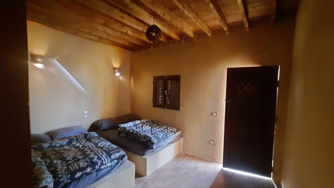 Tunis Camp Fayoum Exterior foto
