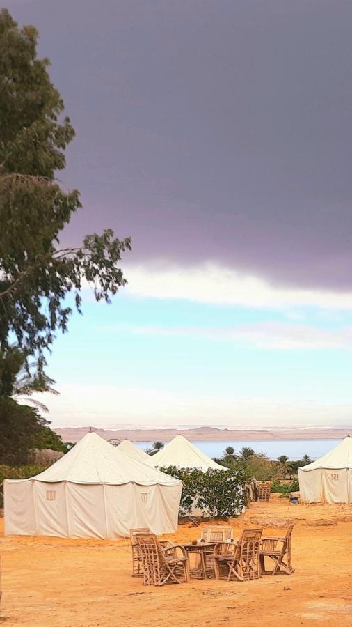 Tunis Camp Fayoum Exterior foto