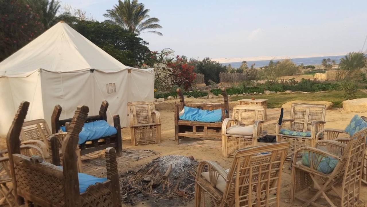 Tunis Camp Fayoum Exterior foto