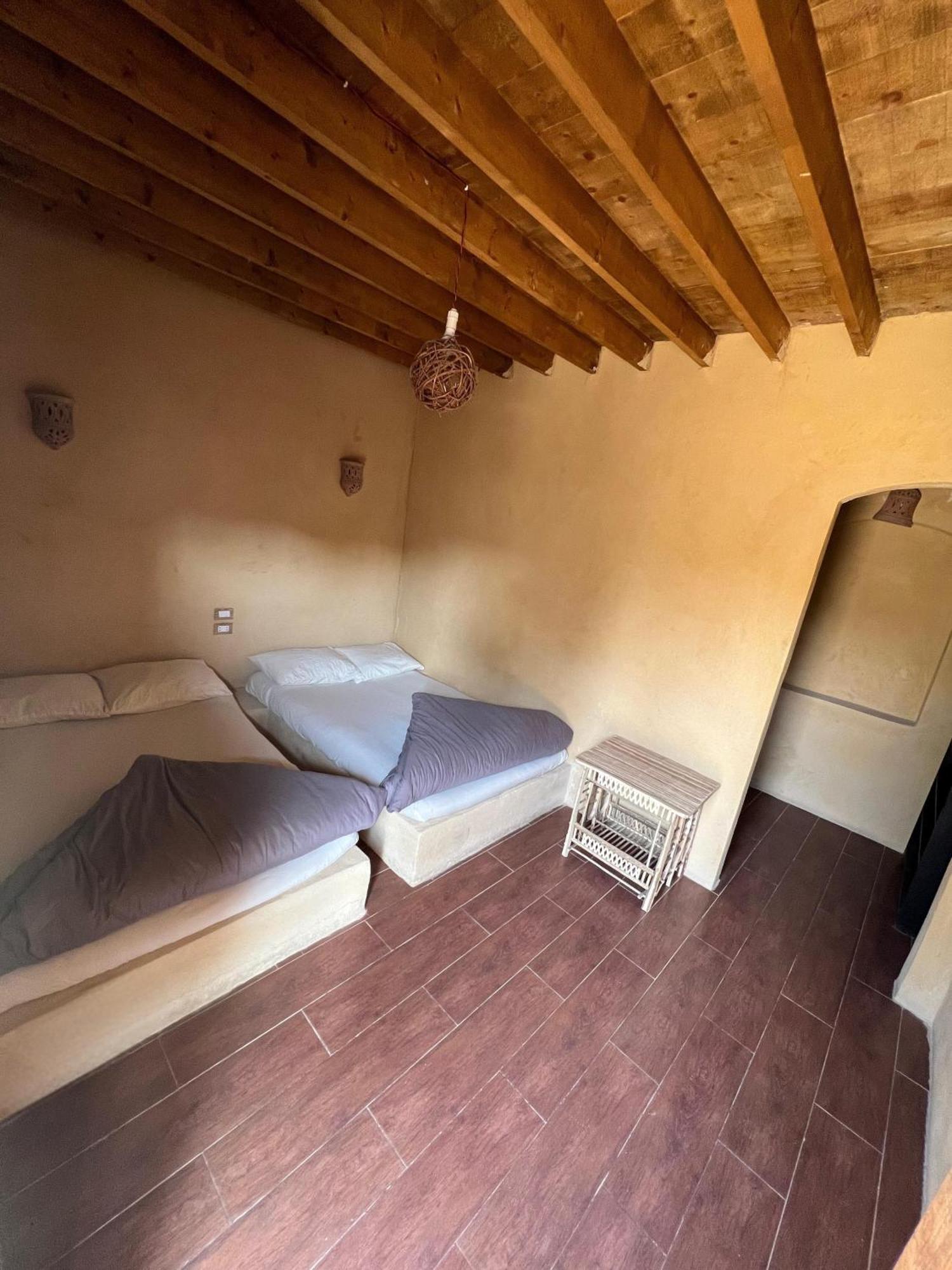 Tunis Camp Fayoum Exterior foto