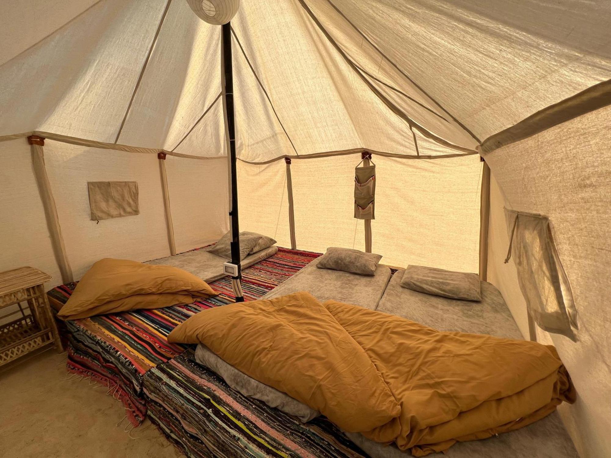 Tunis Camp Fayoum Exterior foto